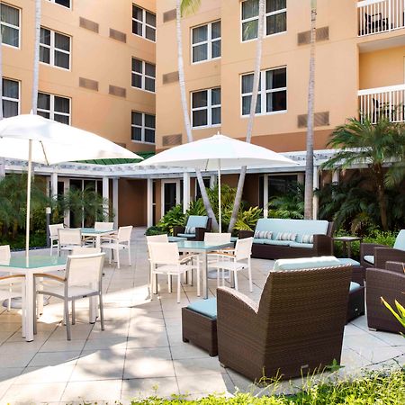 Courtyard By Marriott Miami Aventura Mall Hotel Kültér fotó