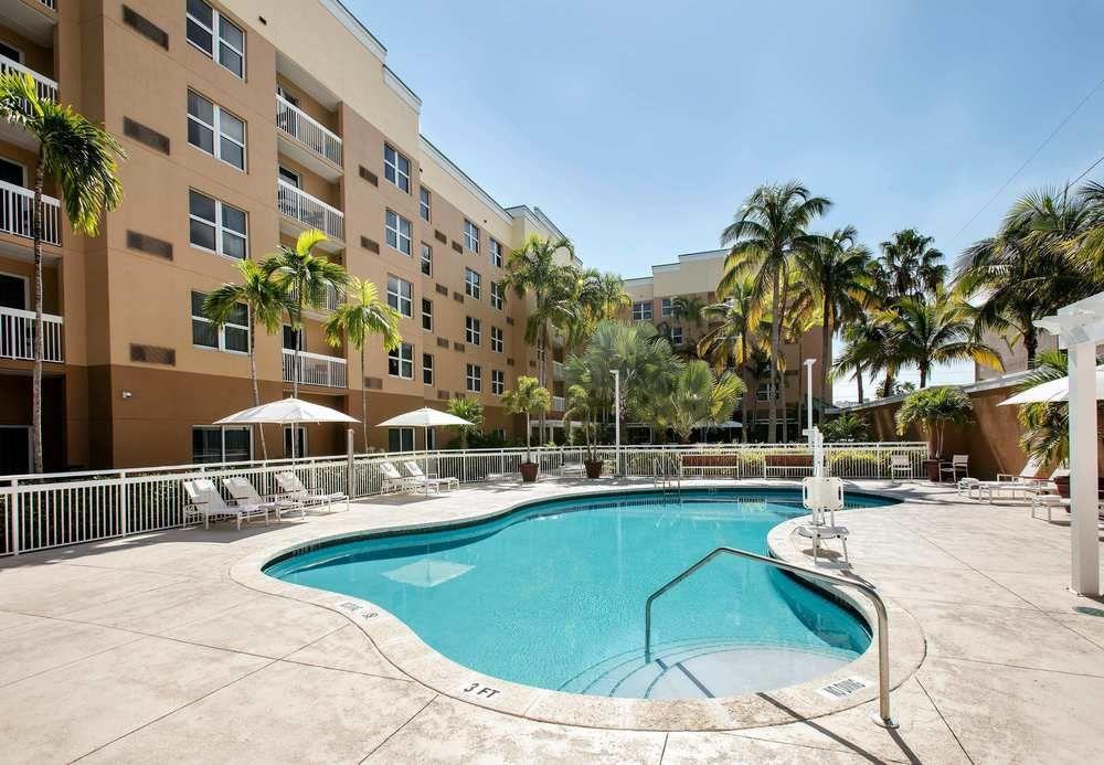 Courtyard By Marriott Miami Aventura Mall Hotel Kültér fotó