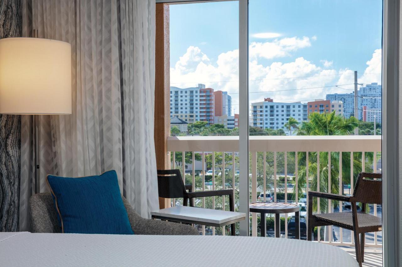 Courtyard By Marriott Miami Aventura Mall Hotel Kültér fotó